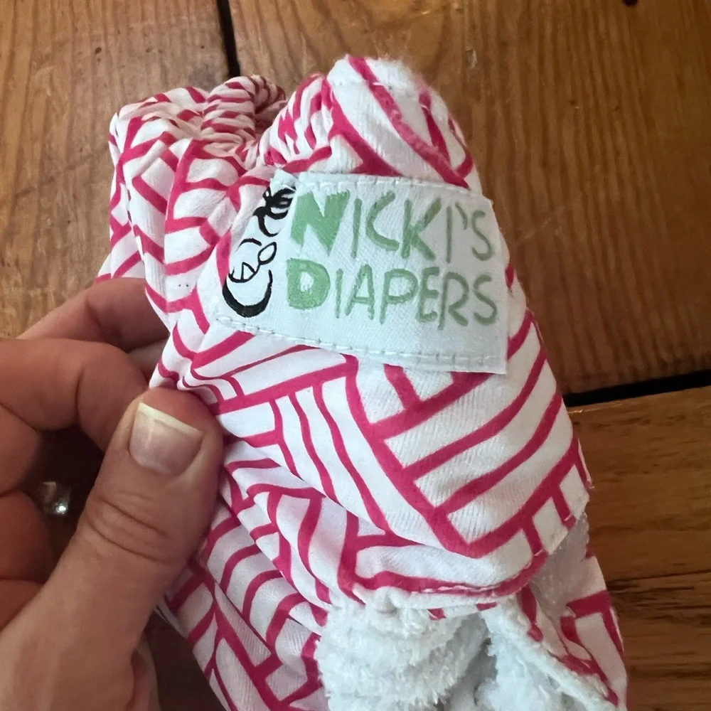 Newborn Diaper Cover Set